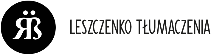 Tłumaczenia Leszczenko